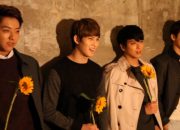 Lirik Lagu Black Flower – CN Blue