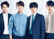 Menyampaikan Perasaan dalam Lirik Lagu ‘Eclipse’ oleh CN Blue