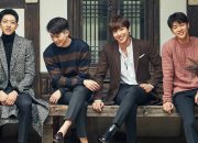 Menggali Semangat dalam Lirik Lagu ‘Dream Boy’ oleh CN Blue