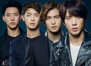 Sambut Akhir Pekan dengan Lirik Lagu ‘Friday’ oleh CN Blue