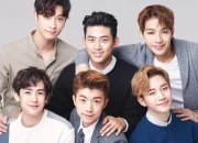 Lirik Lagu Again & Again – 2PM: Cinta yang Tak Pernah Usai