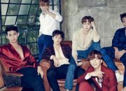 Lirik Lagu Angels – 2PM: Keindahan dalam Harmoni Suara