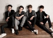 Lirik Lagu With Me – CN Blue