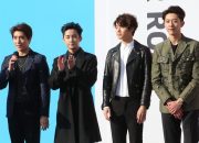 Lirik Lagu You’re So Fine – CN Blue