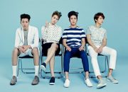 Lirik Lengkap Lagu “Okay” dari CN Blue yang Memikat Hati