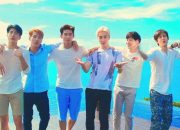 Lirik Lengkap dan Terjemahan Lagu “Let’s Take A Break” dari 2PM