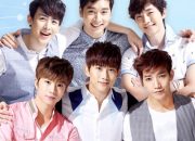 Lirik Lengkap dan Terjemahan Lagu “My Color” dari 2PM