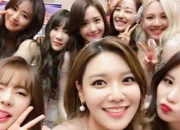 Lirik Lagu Stick Wit U – SNSD: Janji Setia di Setiap Kata